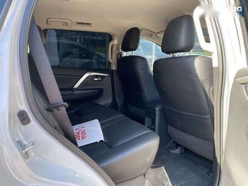 Mitsubishi Pajero Sport 2024 - фото 15