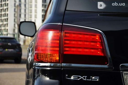Lexus LX 2008 - фото 10
