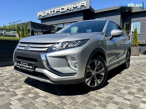 Mitsubishi Eclipse Cross 2018 - фото 4