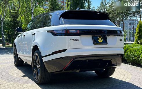 Land Rover Range Rover Velar 2018 - фото 5