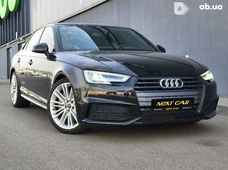 Продажа б/у Audi A4 2017 года - купить на Автобазаре