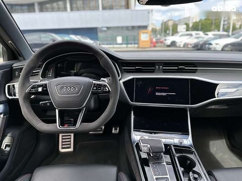 Audi rs6 2021 - фото 26