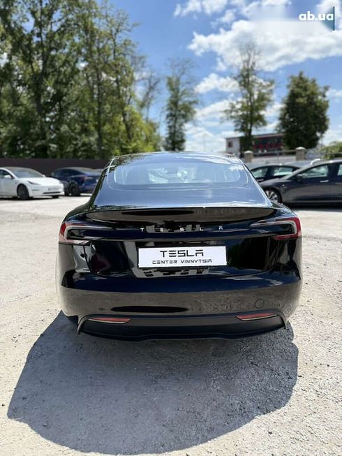 Tesla Model 3 2024 - фото 13