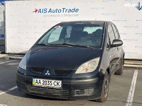 Mitsubishi Colt 2007 - фото 2