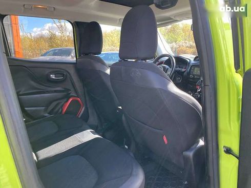 Jeep Renegade 2017 - фото 25