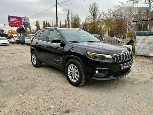 Jeep Cherokee 2018 - фото 4