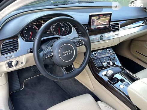 Audi A8 2015 - фото 13