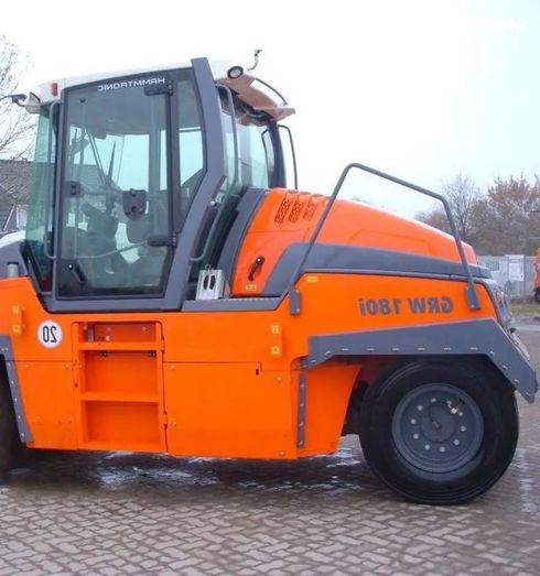 Hamm GRW 180i-12H 2017 - фото 3