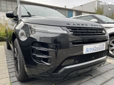 Купити Land Rover Range Rover Evoque бензин бу в Києві - купити на Автобазарі