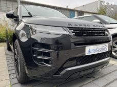 Продажа б/у Land Rover Range Rover Evoque Автомат в Киеве - купить на Автобазаре