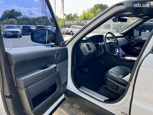 Land Rover Range Rover Sport 2018 - фото 14