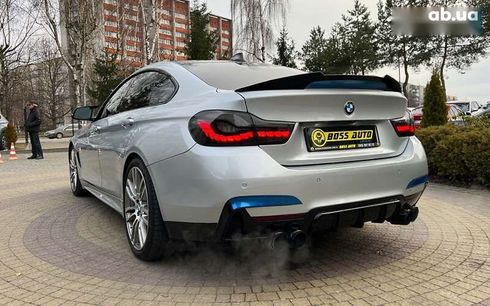 BMW 4 Series Gran Coupe 2016 - фото 5