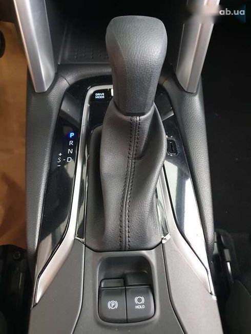 Toyota Corolla Cross 2024 - фото 16