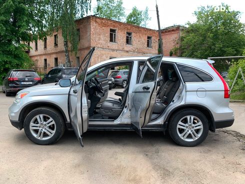 Honda CR-V 2010 серый - фото 15
