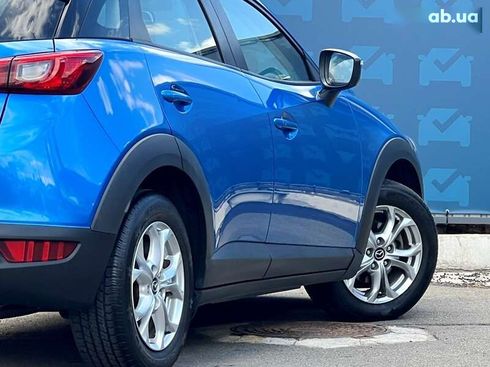 Mazda CX-3 2015 - фото 11