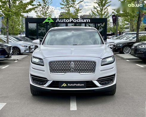 Lincoln Nautilus 2018 - фото 4