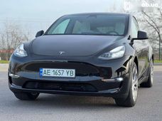 Продажа б/у Tesla Model Y - купить на Автобазаре