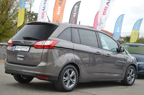 Ford Grand C-Max 2014 - фото 11