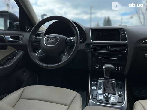 Audi Q5 2013 - фото 11