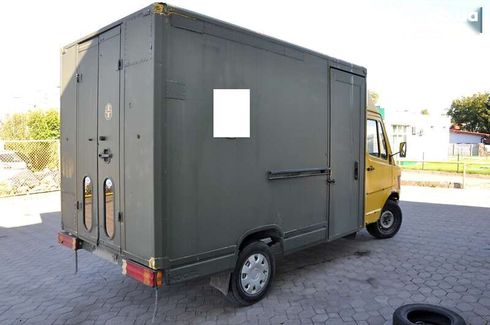 Mercedes-Benz Sprinter 1995 - фото 4