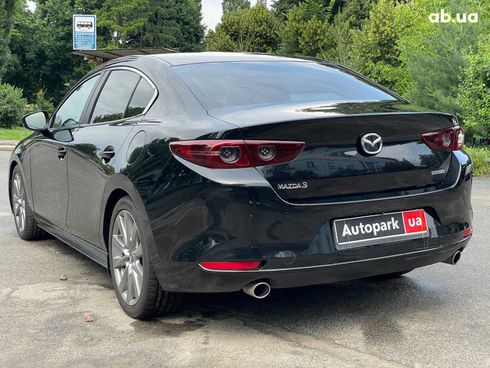 Mazda 3 2019 черный - фото 12