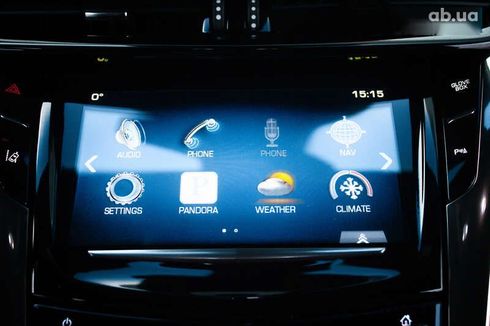 Cadillac ELR 2013 - фото 21