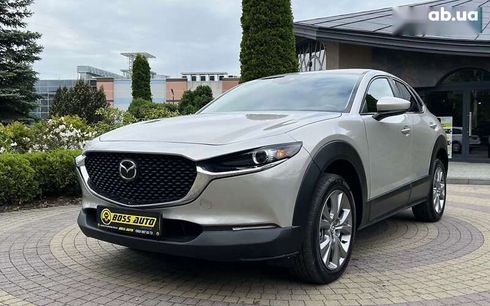 Mazda CX-30 2022 - фото 3