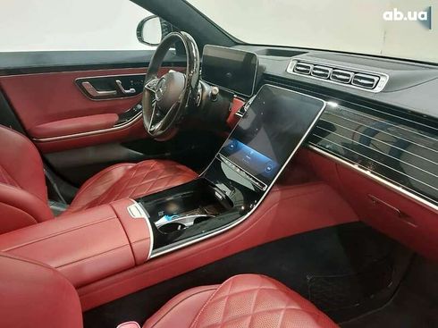 Mercedes-Benz S-Класс 2023 - фото 8