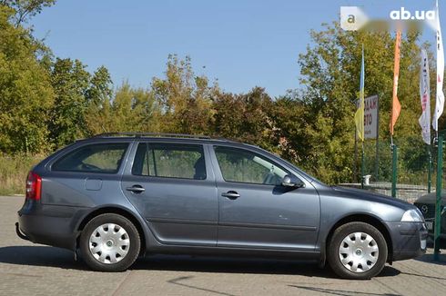 Skoda Octavia 2008 - фото 18