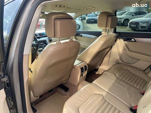 Volkswagen Passat 2013 - фото 23