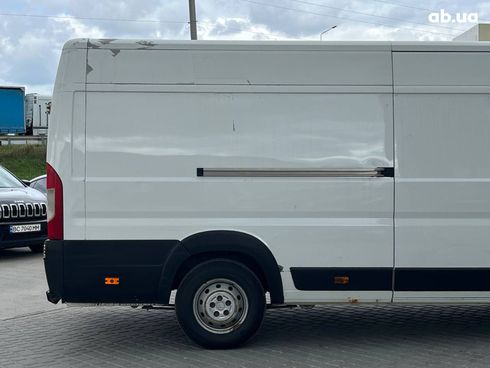 Citroёn Jumpy 2019 белый - фото 31