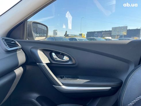 Renault Kadjar 2017 серый - фото 24
