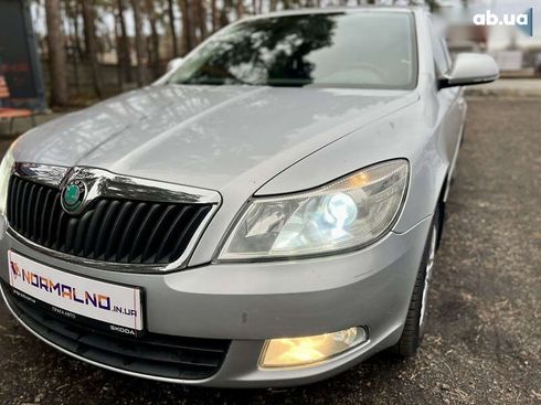 Skoda Octavia 2012 - фото 21