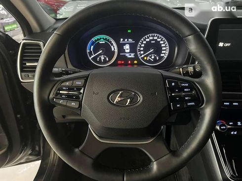 Hyundai Grandeur 2019 - фото 11