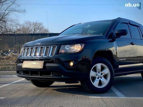 Jeep Compass 2016 - фото 2