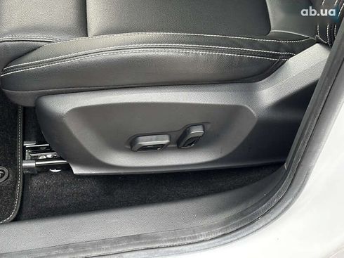 MG ZS EV 2020 - фото 17