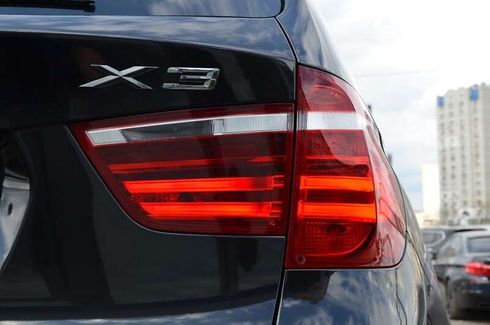 BMW X3 2014 - фото 18