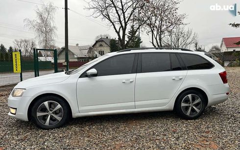 Skoda Octavia 2015 - фото 4