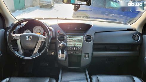 Honda Pilot 2009 - фото 15