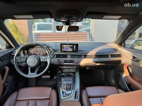 Audi A4 2018 - фото 7
