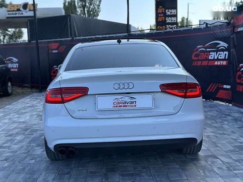 Audi A4 2012 - фото 21