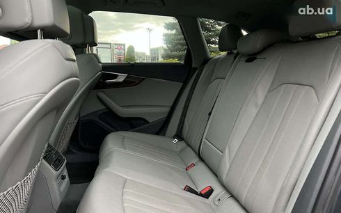Audi a4 allroad 2019 - фото 26