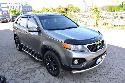 Kia Sorento 2011 - фото 3