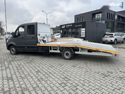 Mercedes-Benz Sprinter 2018 - фото 6