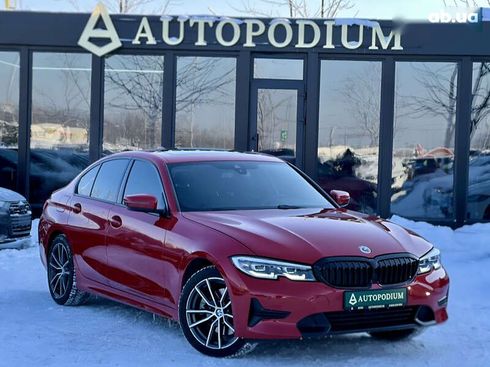 BMW 3 серия 2021 - фото 9