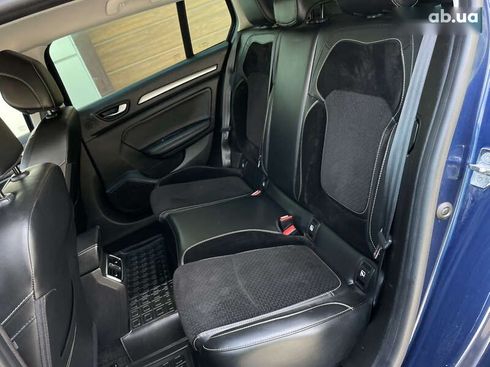 Renault Megane 2020 - фото 28