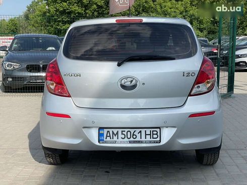 Hyundai i20 2014 - фото 17