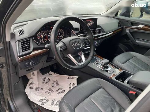 Audi Q5 2017 - фото 11