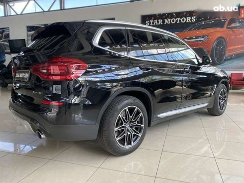 BMW X3 2021 - фото 18