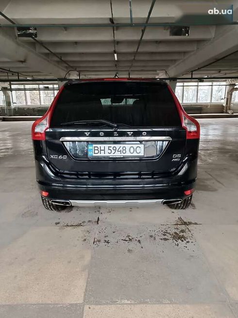 Volvo XC60 2014 - фото 8